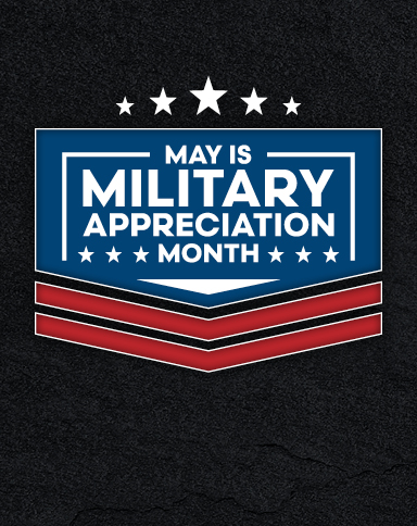 boyd and military appreciation month graphic