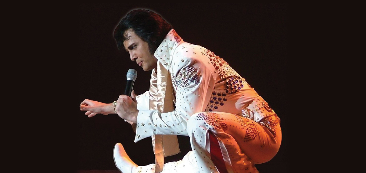 Shawn Klush at CenterStage Showroom