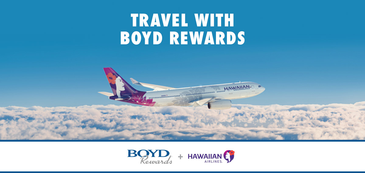 boyd rewards and hawaiian airlines image