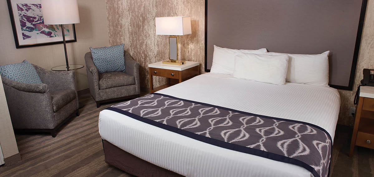 Hotel Rooms
