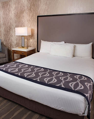 Hotel Rooms