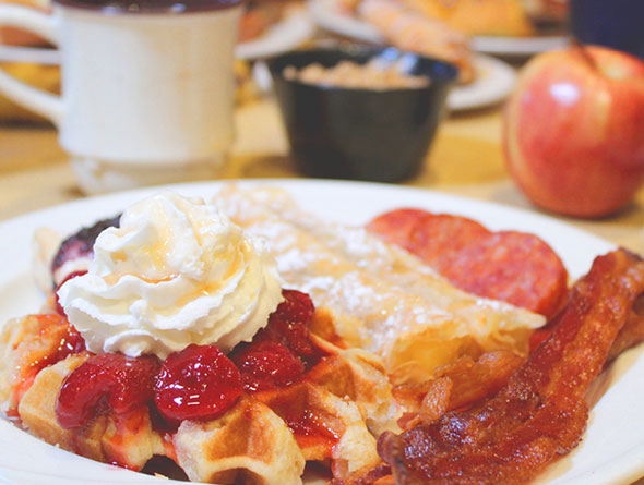 brunch
