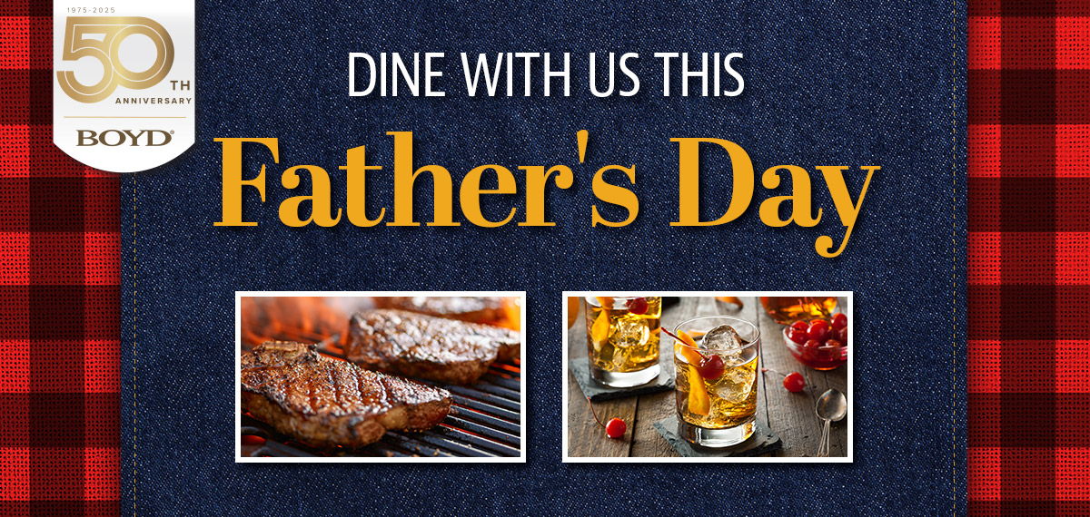 father's day dining
