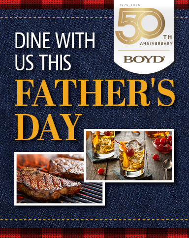 father's day dining