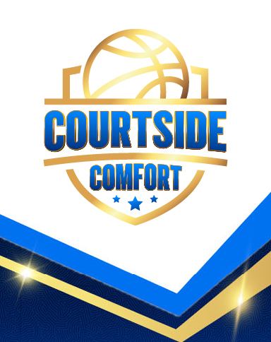 Courtside Comfort