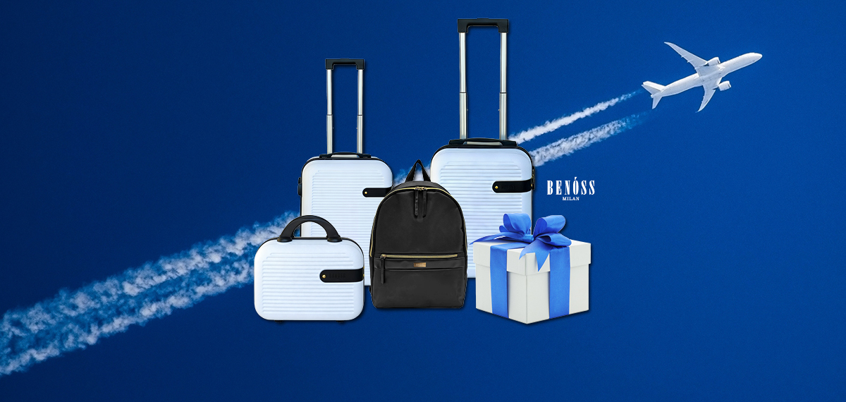April Gifts - Benoss Milan