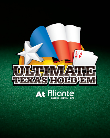 ultimate texas hold'em at aliante