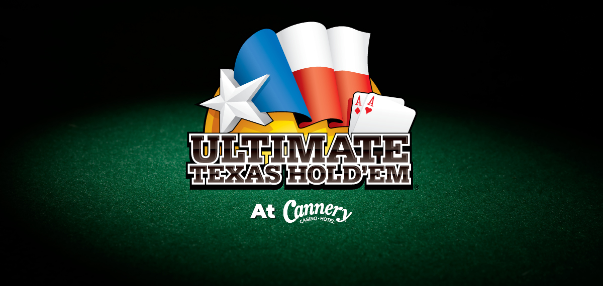 ultimate texas hold'em at cannery