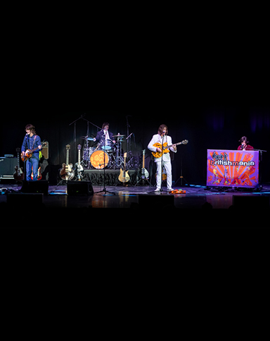 Britishmania Beatles Tribute
