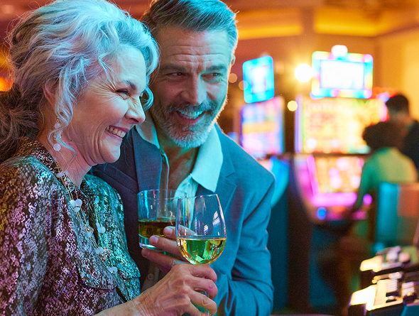 Par-A-Dice Hotel Casino in East Peoria, Illinois