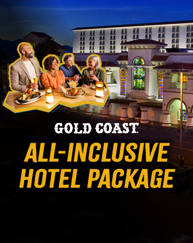 Gold Coast - All-Inclusive Hotel Package