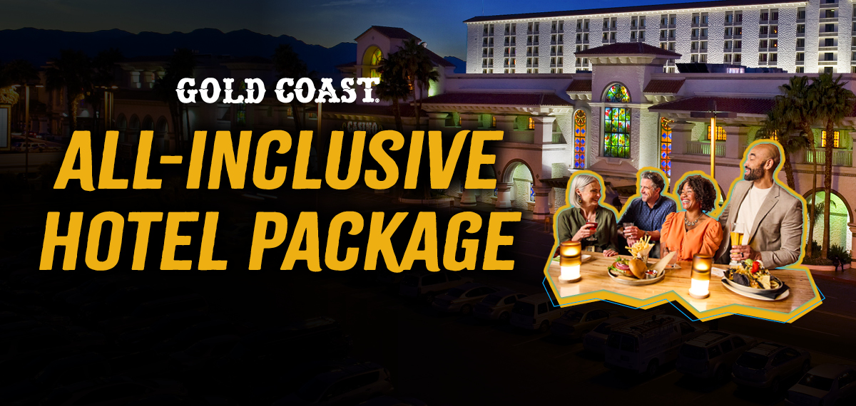 Gold Coast - All-Inclusive Hotel Package