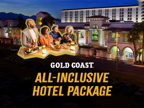 Gold Coast Hotel & Casino - A Las Vegas Resort | GoldCoast.BoydGaming.com