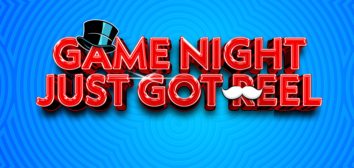 monopoly big board bucks - game night just got reel