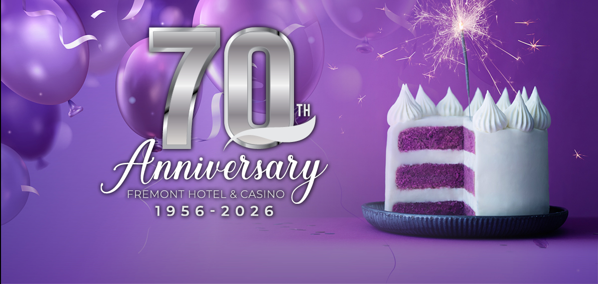 70th Anniversary 1956 - 2026