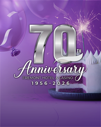 70th Anniversary 1956 - 2026