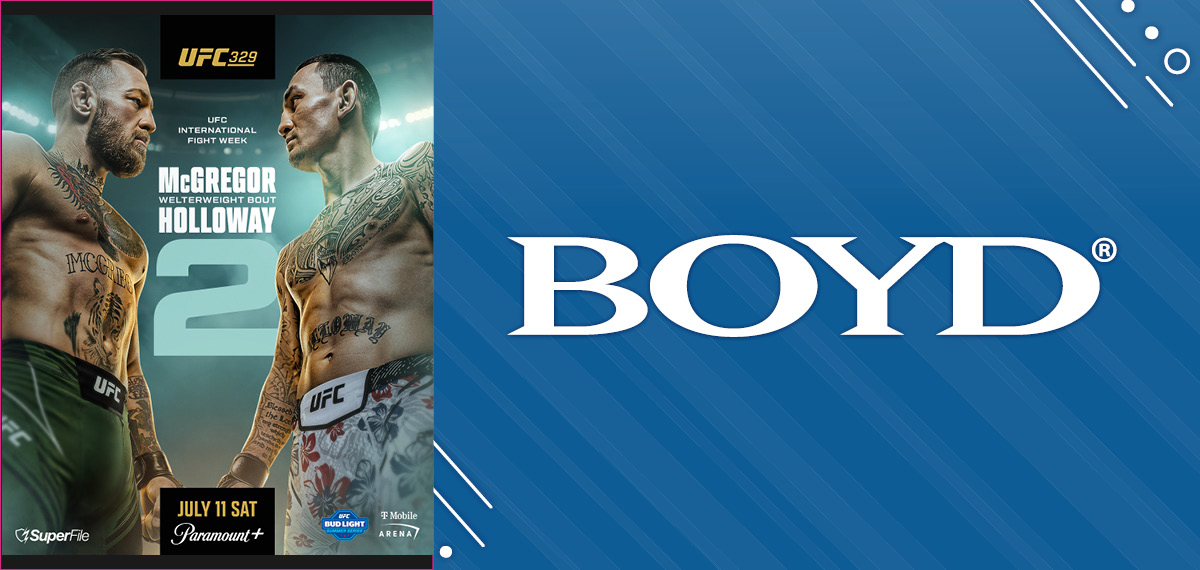 UFC 329