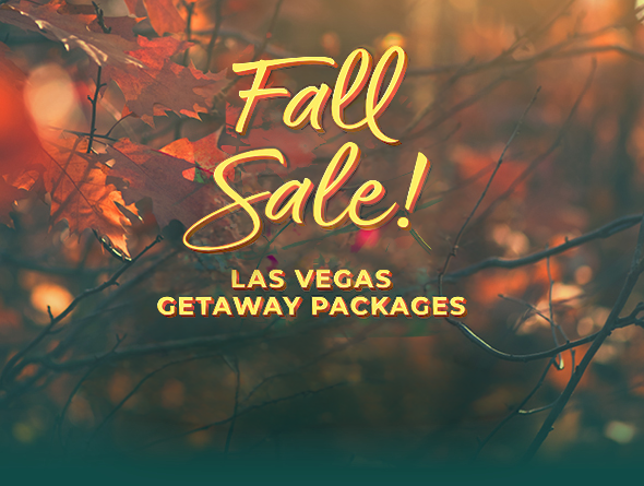 fall sale room packages