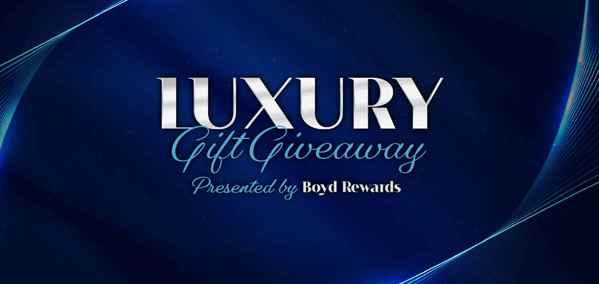 luxury gift giveaway image