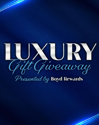 luxury gift giveaway image
