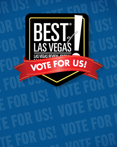 Best of Las Vegas - Vote for us!