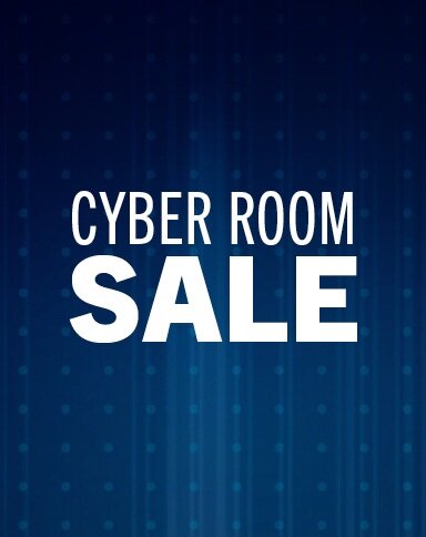 Cyber Room Sale
