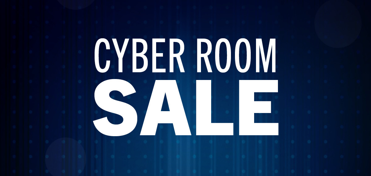 Cyber Room Sale