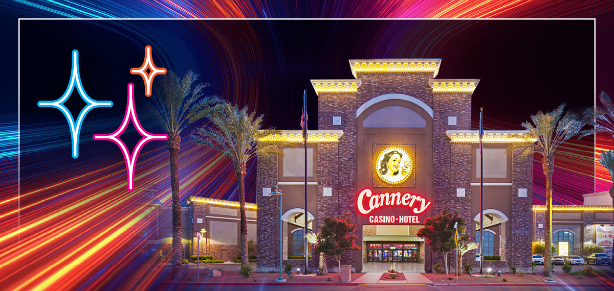 cannery with stars for fabulous sale