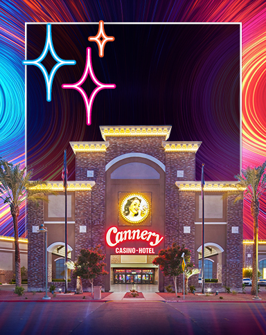 cannery with stars for fabulous sale