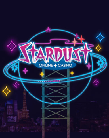 stardust online casino image