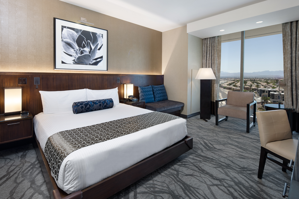 Deluxe King at Aliante