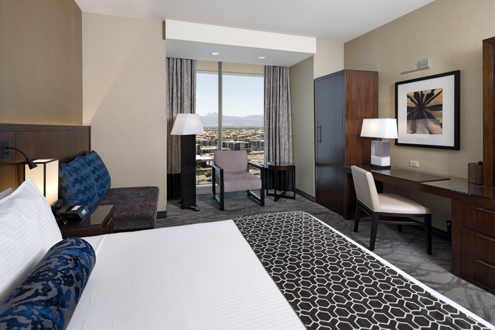 Deluxe King at Aliante