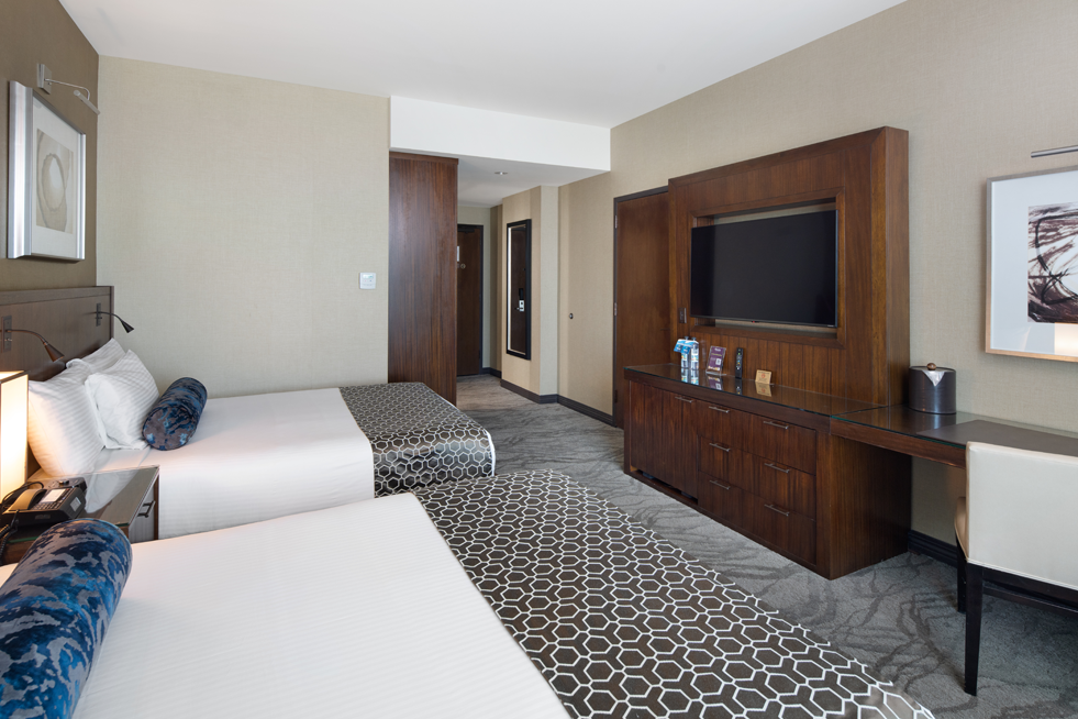 Deluxe Two Queens at Aliante