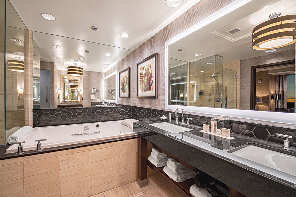 presidential suite