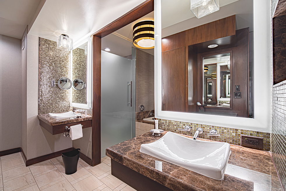 presidential suite