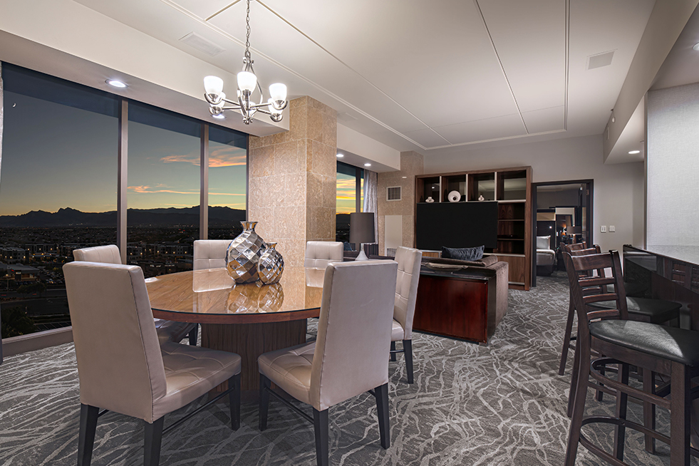 presidential suite