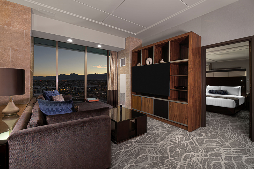 presidential suite