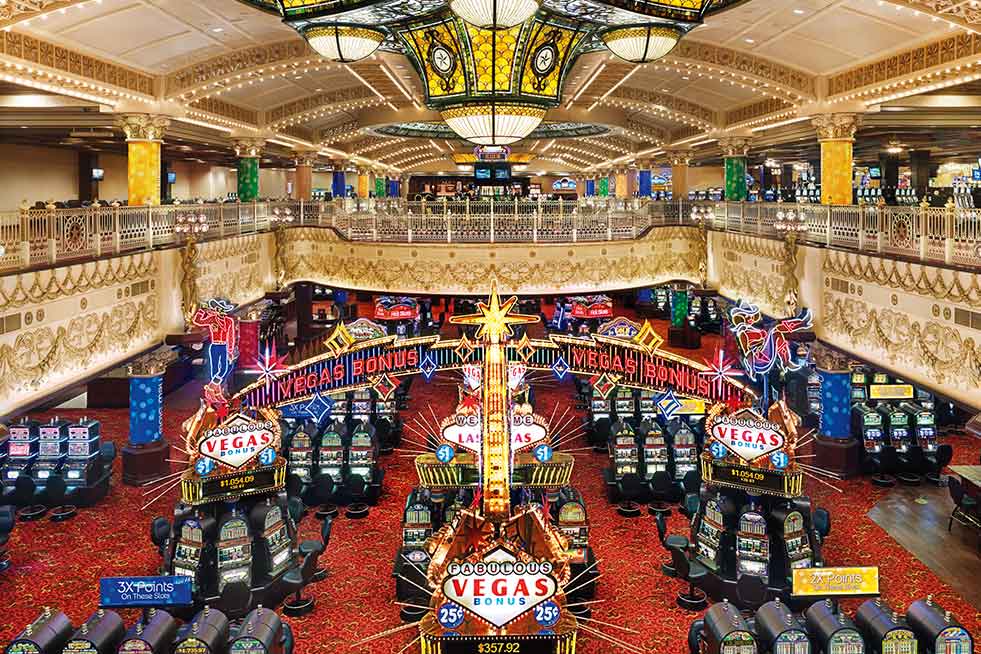 Ameristar Casino Hotel Kansas City Boyd Casinos Hotels Shows   Akc Casino Photogallery 981x654 