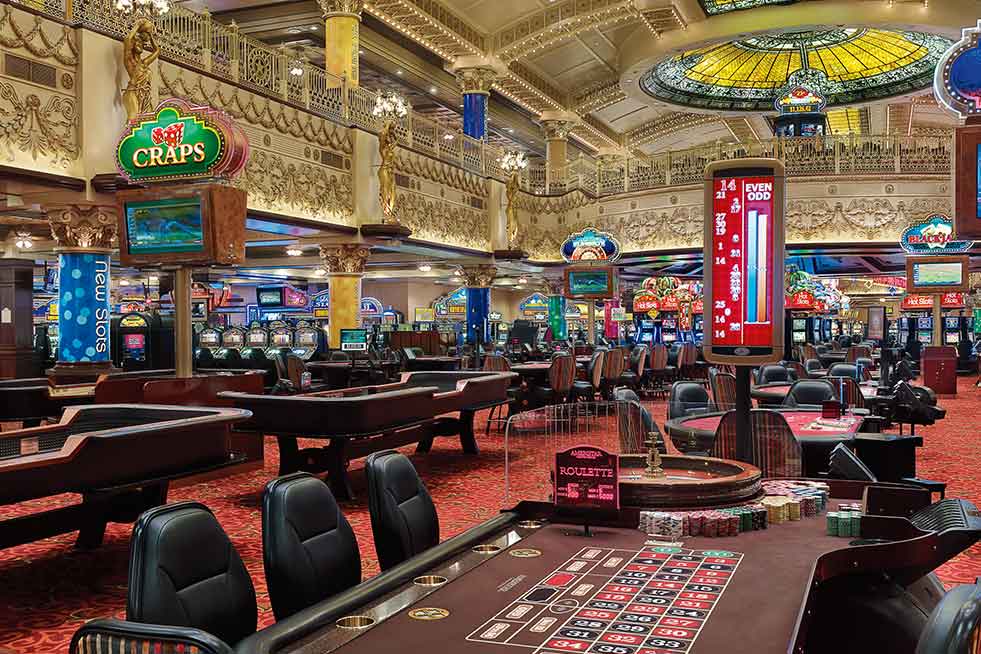 boyd gaming buys ameristar casino