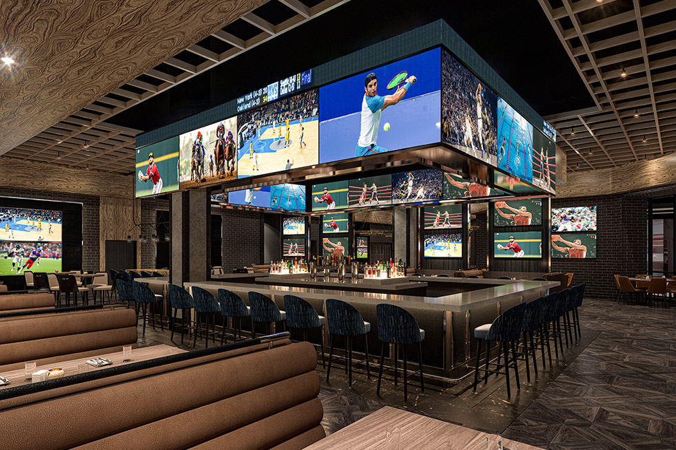 charter 18 bar