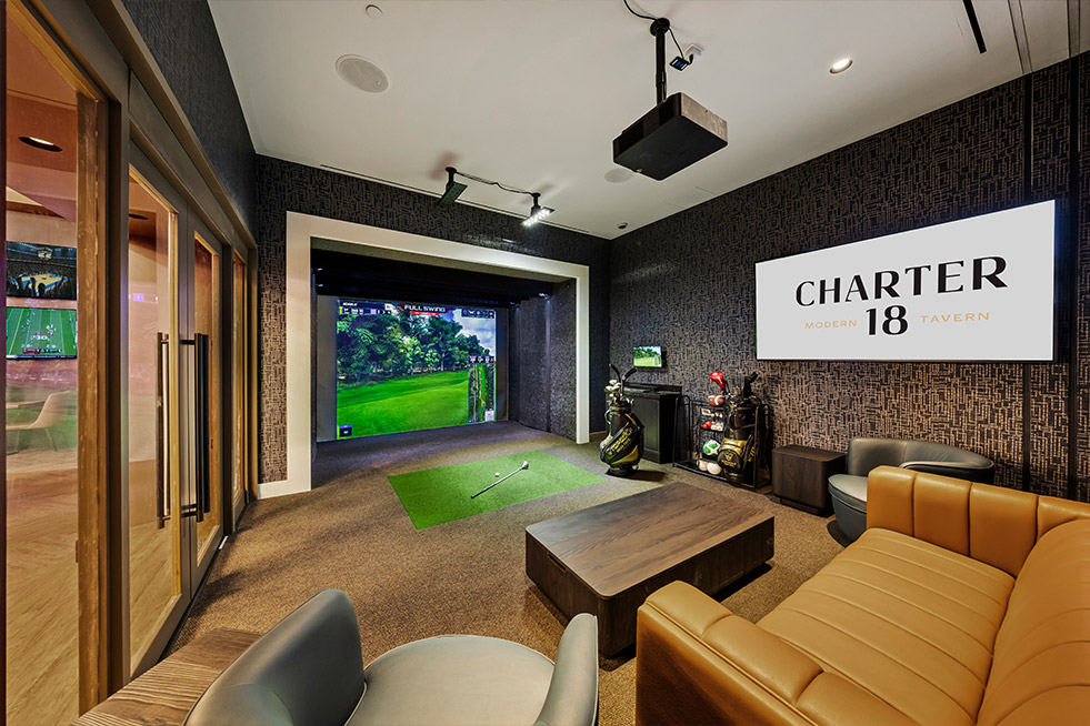 TopGolf Swing Suite