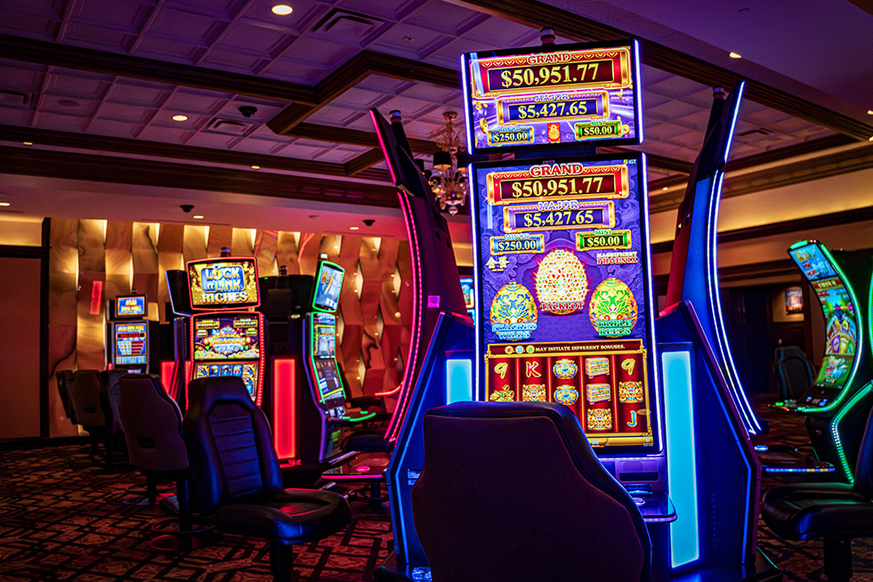 Boyd Slots Roulette Ameristar Casino Resort Spa St. Charles | Boyd Casinos, Hotels, & Shows