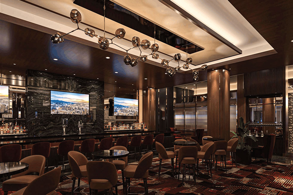 Alder & Birch dining