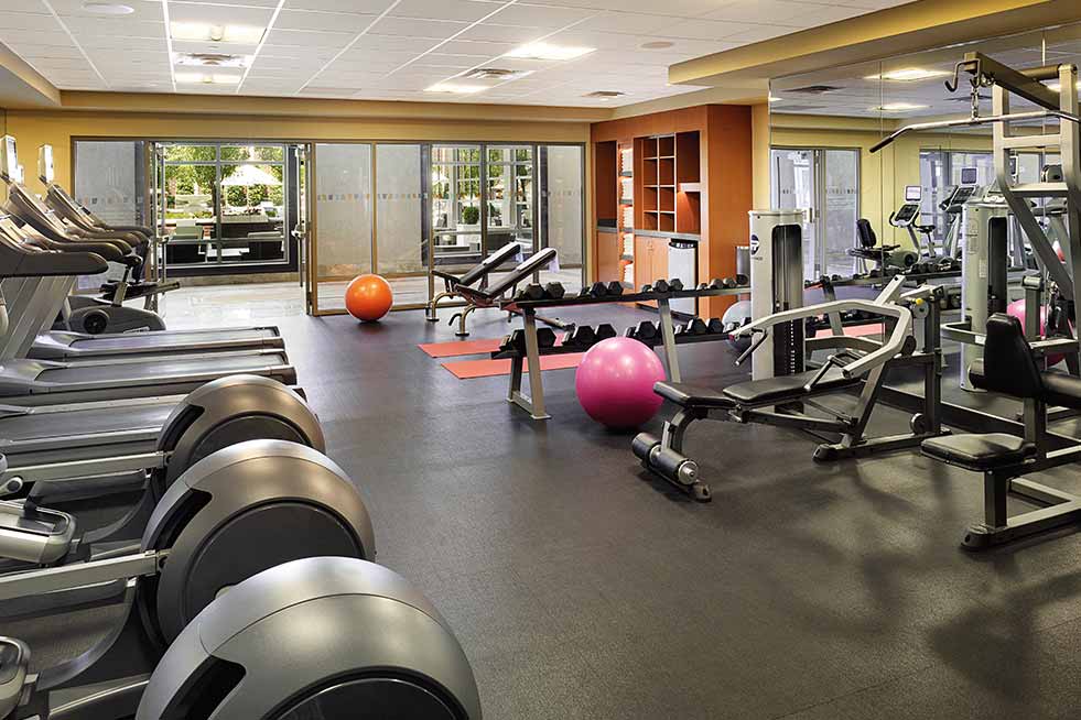 Ameristar fitness equipment image