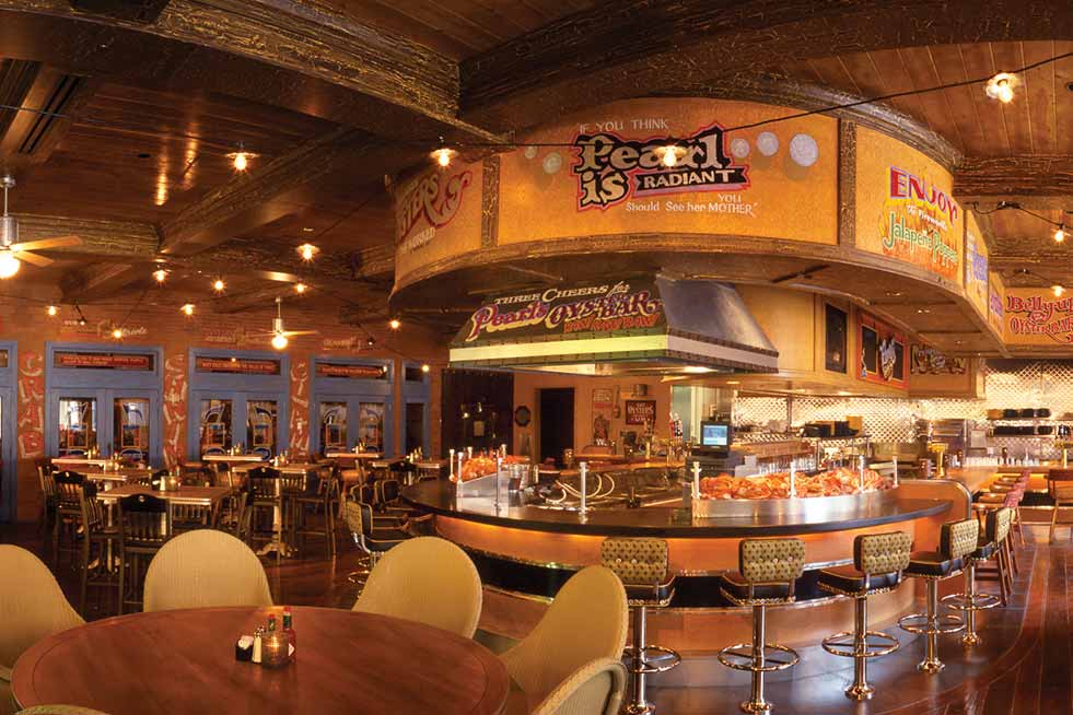 Pearl's Oyster Bar image