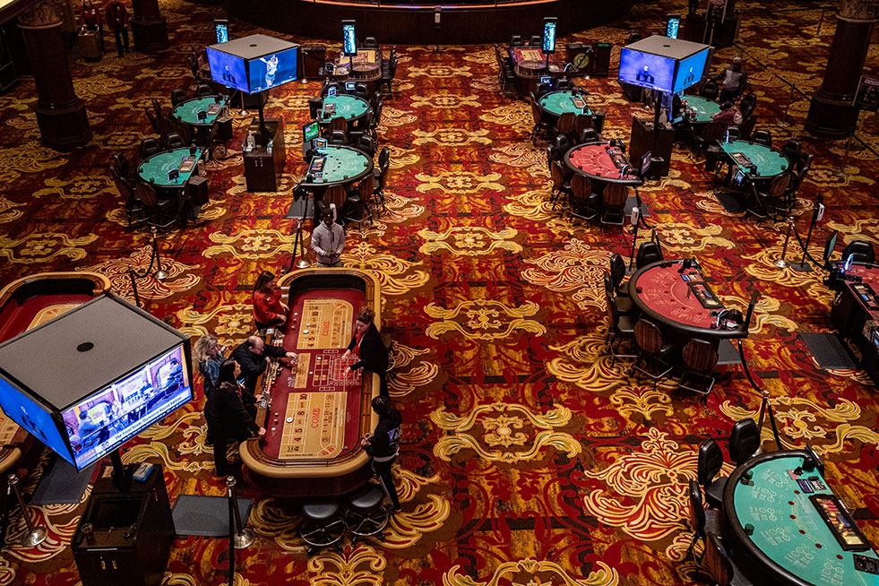 Ameristar Table Games image