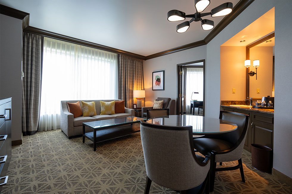 Suite King Belterra Casino Resort