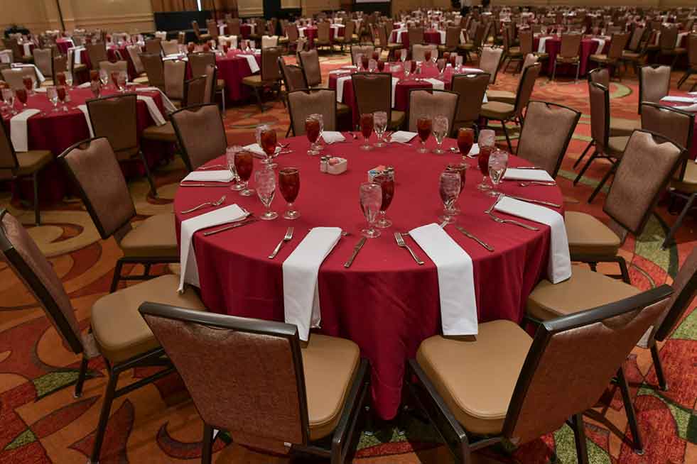 Belterra ballroom image