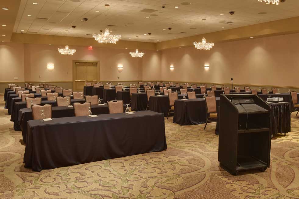 Belterra meeting room image