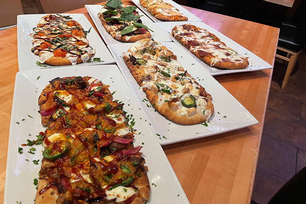 Blue Chip The Game Flatbreads